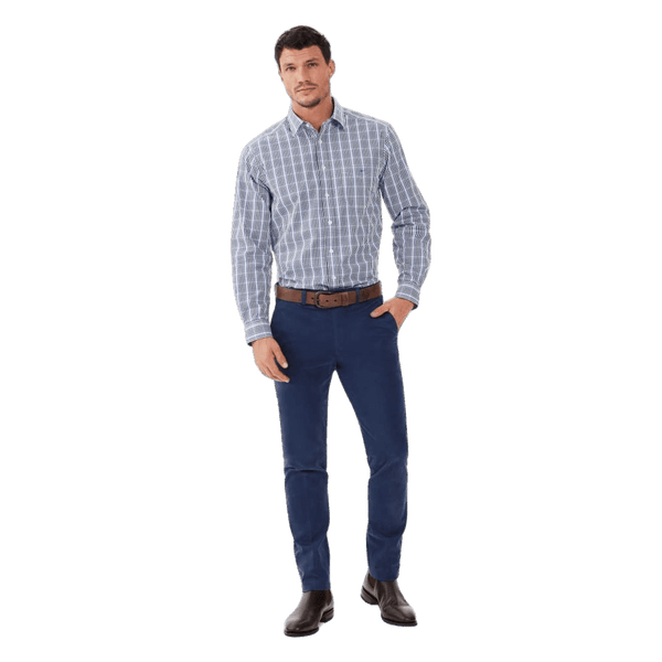 R. M. Williams Collins Long Sleeve Shirt