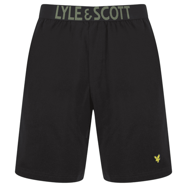 Lyle & Scott Woody T-Shirt & Shorts Pyjama Set for Men