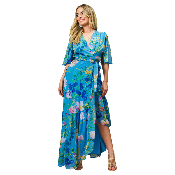 Hope & Ivy The Alyssa Dress