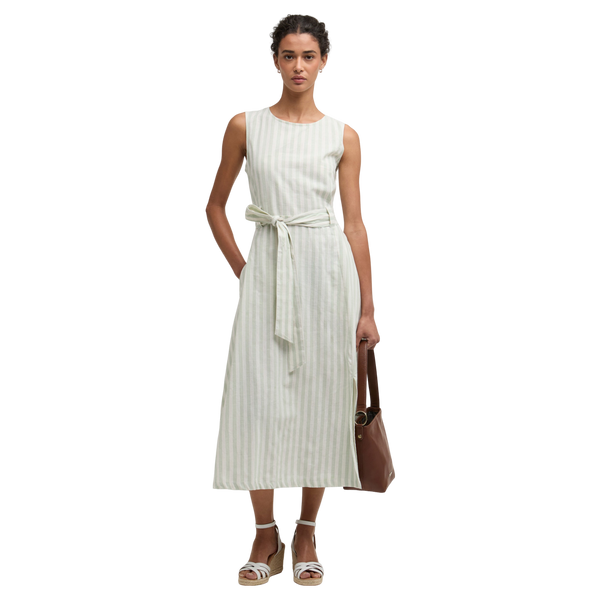 Barbour Inez Midi Dress