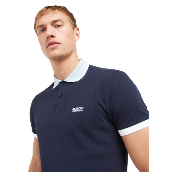 Barbour International Howall Polo for Men
