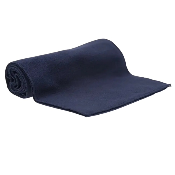 Fleece Scarf - Navy