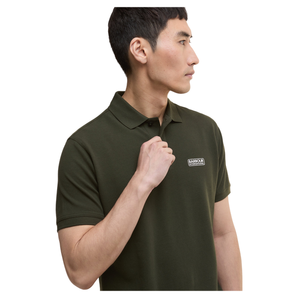 Barbour International Essential Polo Shirt