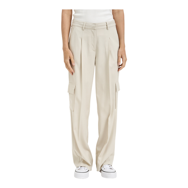 Smith & Soul Wide Leg Cargo Trousers