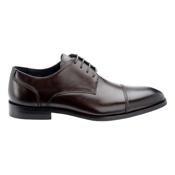 John White Broad Derby Shoe