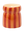 Paddywax Cabana 6.5oz Striped Candle