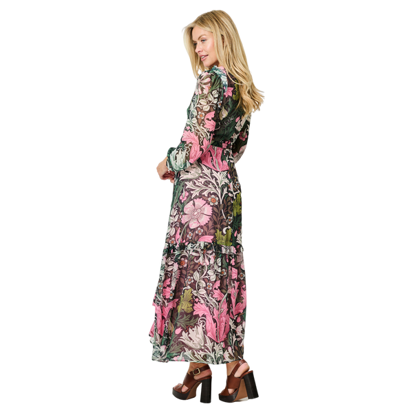 Hope & Ivy Rosehip Dress