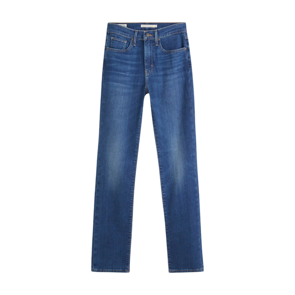 Levi's 724 High Rise Straight Jeans