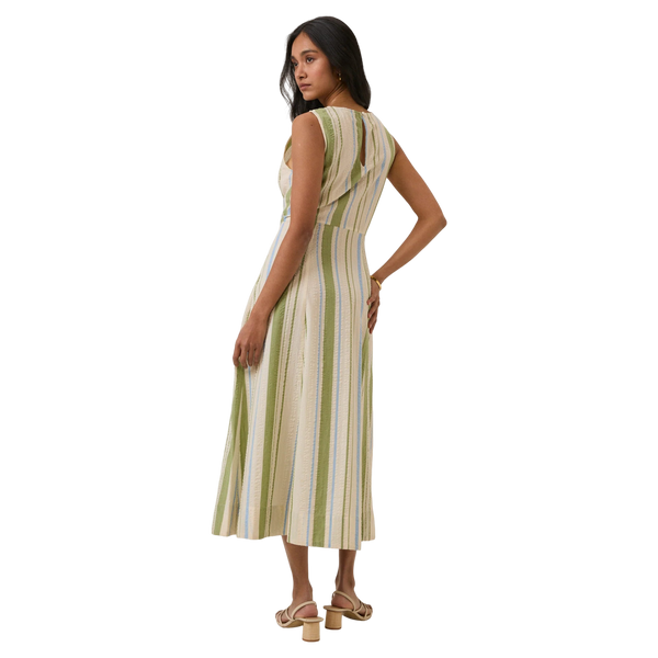 Nobody's Child Cedar Midi Dress