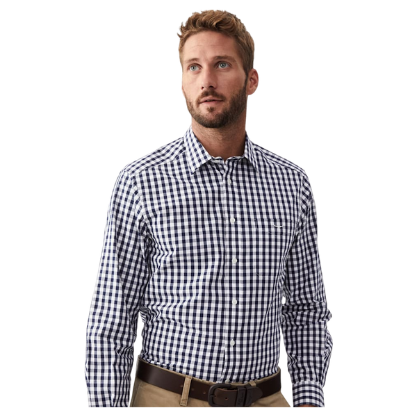 R. M. Williams Kimberley Regular Poplin Shirt