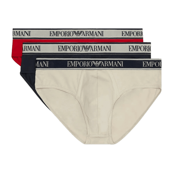 Emporio Armani 3-Pack Brief for Men