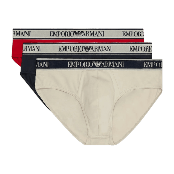 Emporio Armani 3-Pack Brief