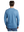 Weird Fish Mackay Garment Dyed Long Sleeve Henley T-Shirt