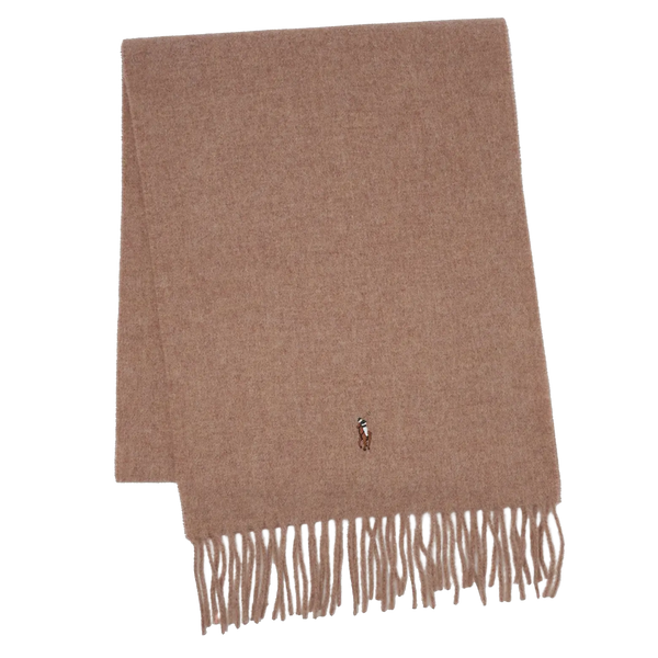 Polo Ralph Lauren Signature Wool Scarf