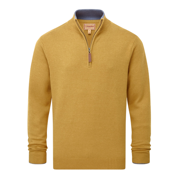 Schoffel Blair 1/4 Zip Jumper