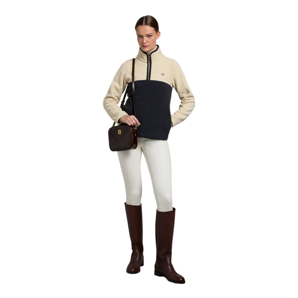 Holland Cooper Country Quarter Zip Jacket