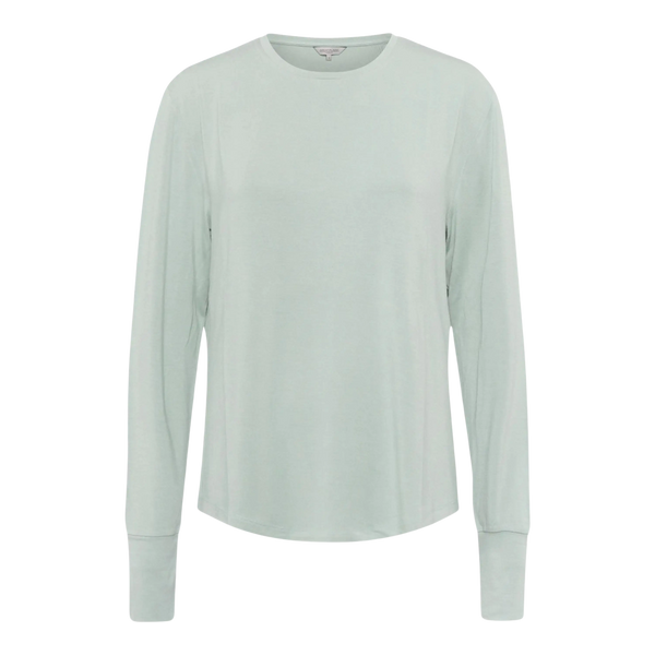 Great Plains Active Long Sleeve Round Neck Top for Women