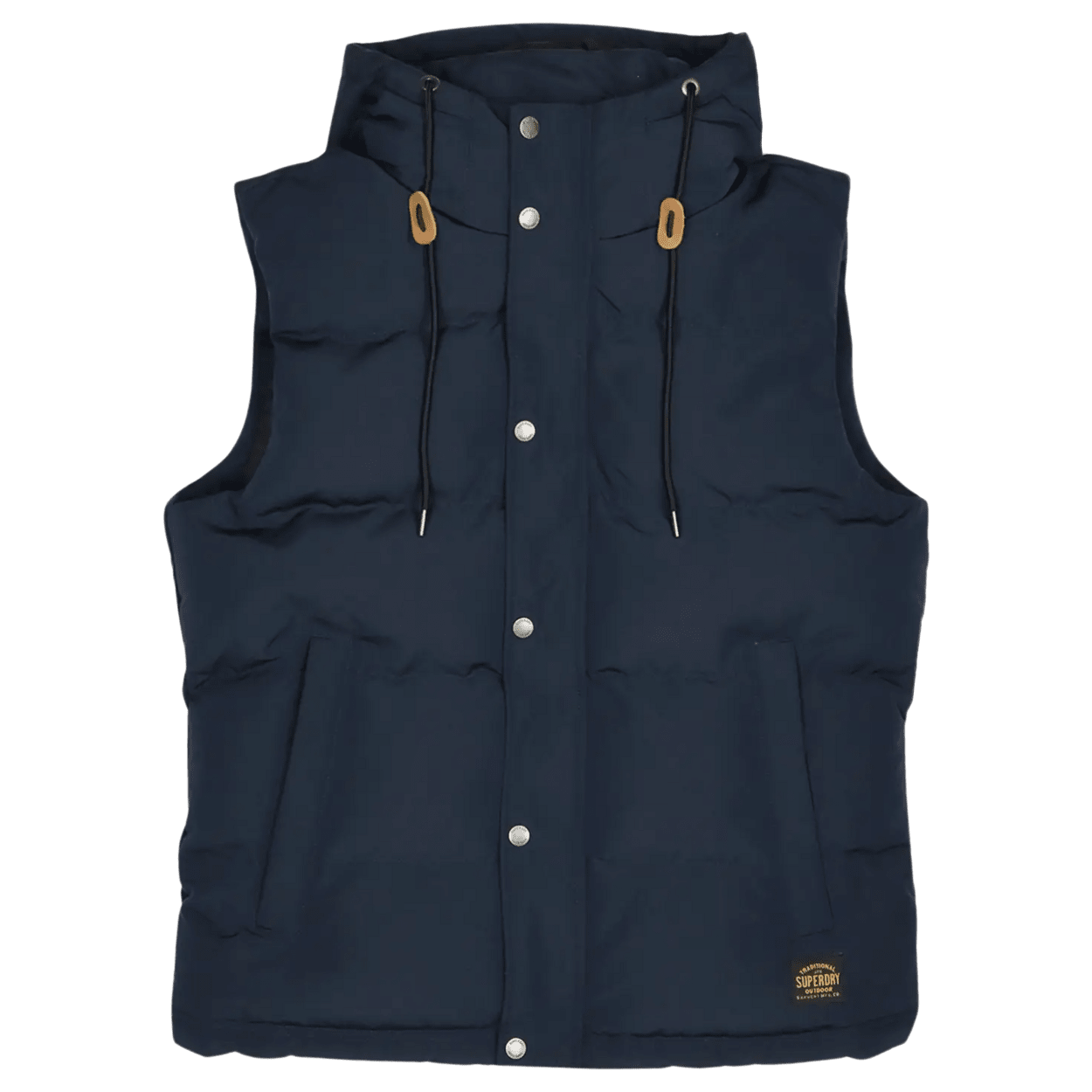 Superdry 2025 down gilet