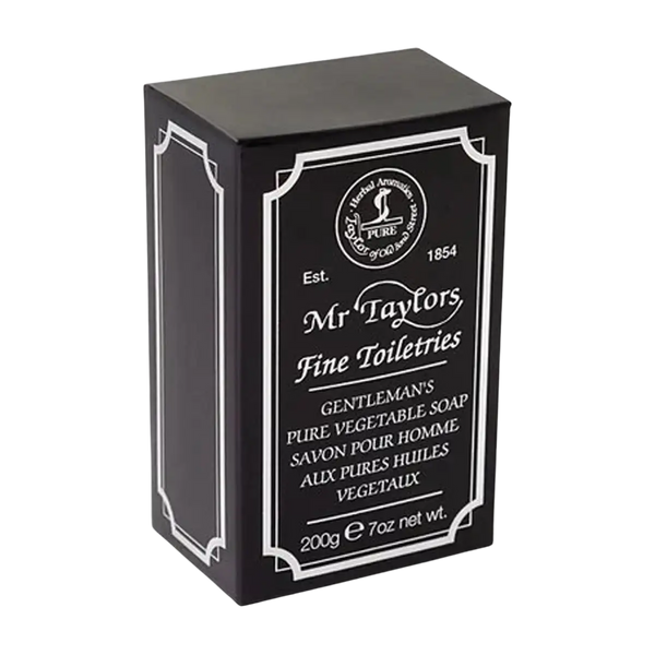 Taylor Of Old Bond Street Mr Taylors Bath Soap for Sensitive Skin for Men