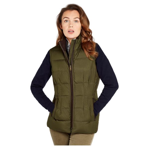 Dubarry Spiddal Down Gilet