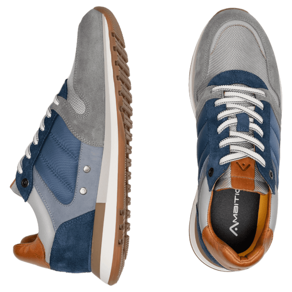 Ambitious Grizz Trainers for Men