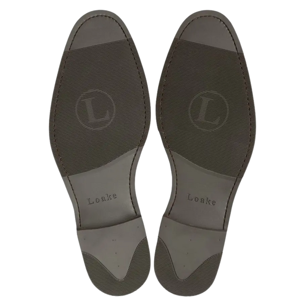 Loake Kerridge Oxford Brogue Shoes for Men