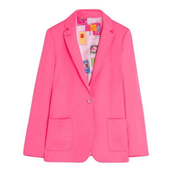 Vilagallo Harlow Fluro Jacket
