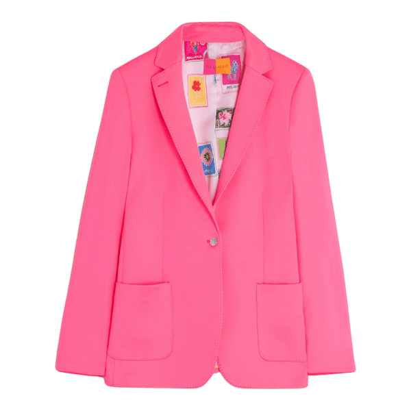 Vilagallo Harlow Fluro Jacket for Women