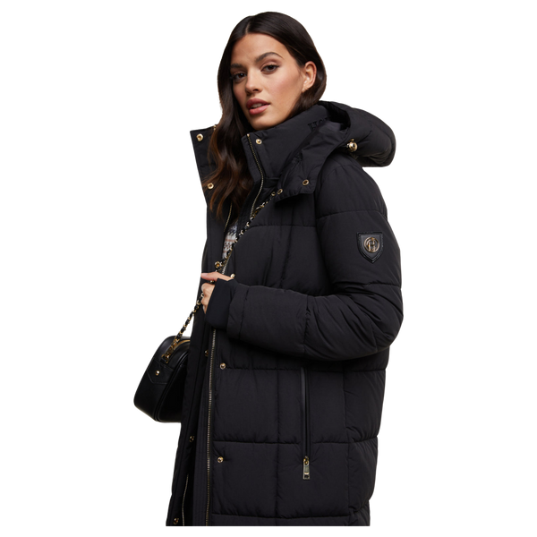 Holland Cooper Carrington Longline Quilted Coat for Women