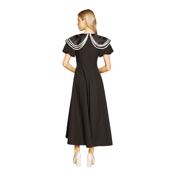 Sister Jane Primrose Collar Midi Dress