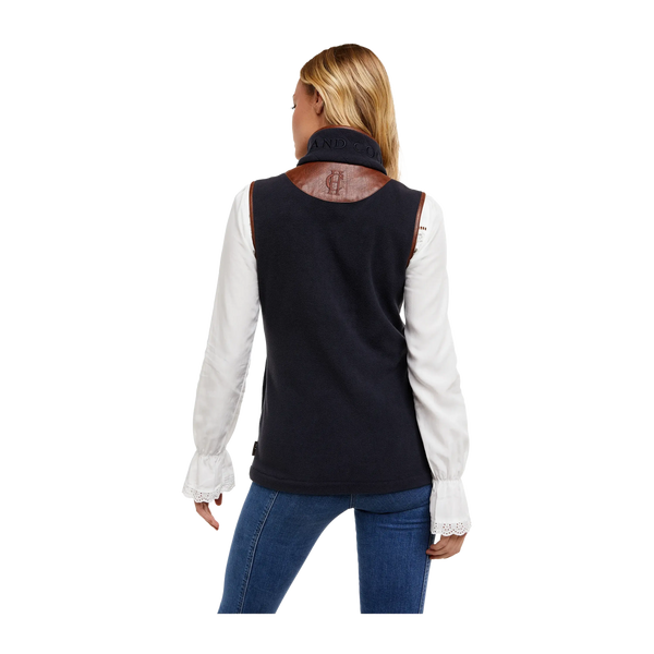 Holland Cooper Country Fleece Gilet