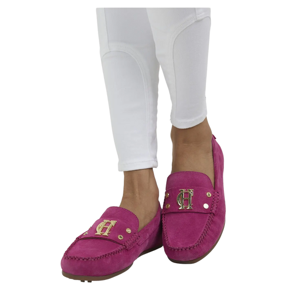 Holland Cooper Driving Loafer for Women