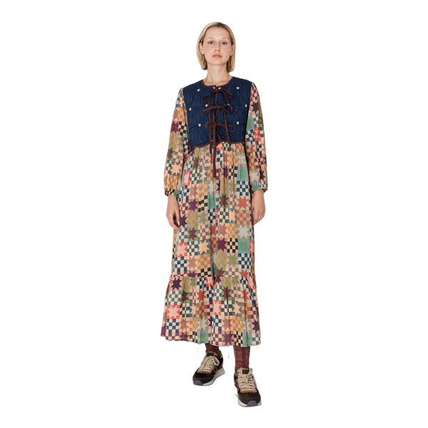 Bonte Emma Dress