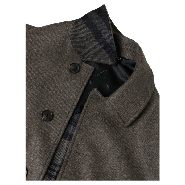 Douglas Edwards 3/4 Wool Coat