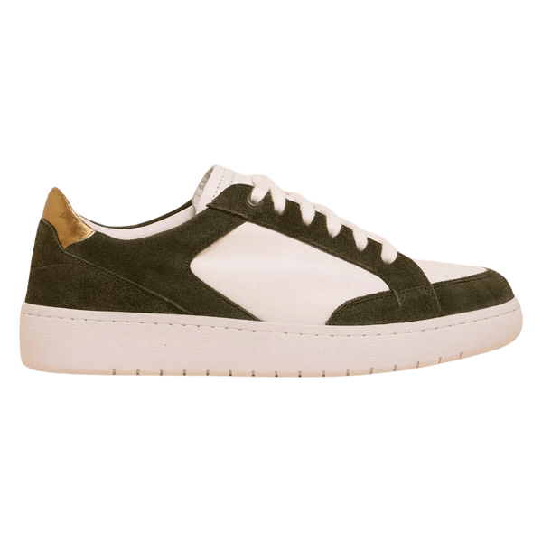 White Stuff Dahlia Leather Trainers for Women