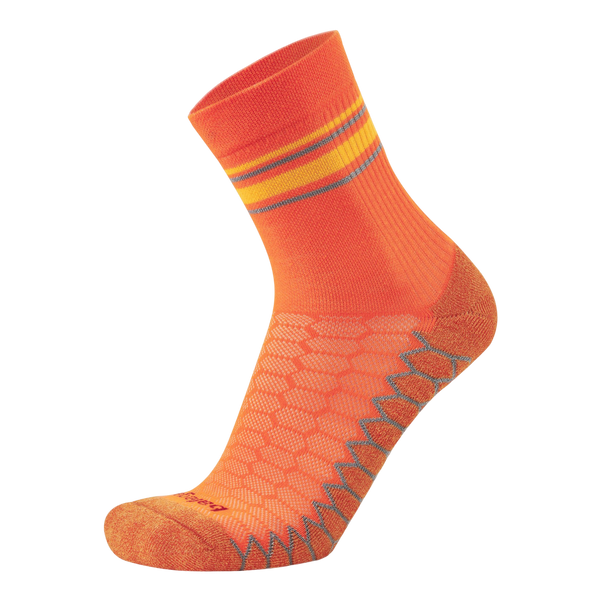 Balega Silver Mini Crew Socks