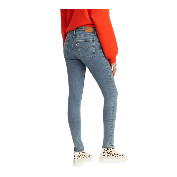Levi's 721 High Rise Skinny Jeans