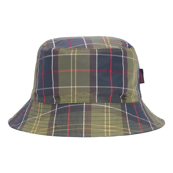 Barbour Hutton Reversible Bucket Hat