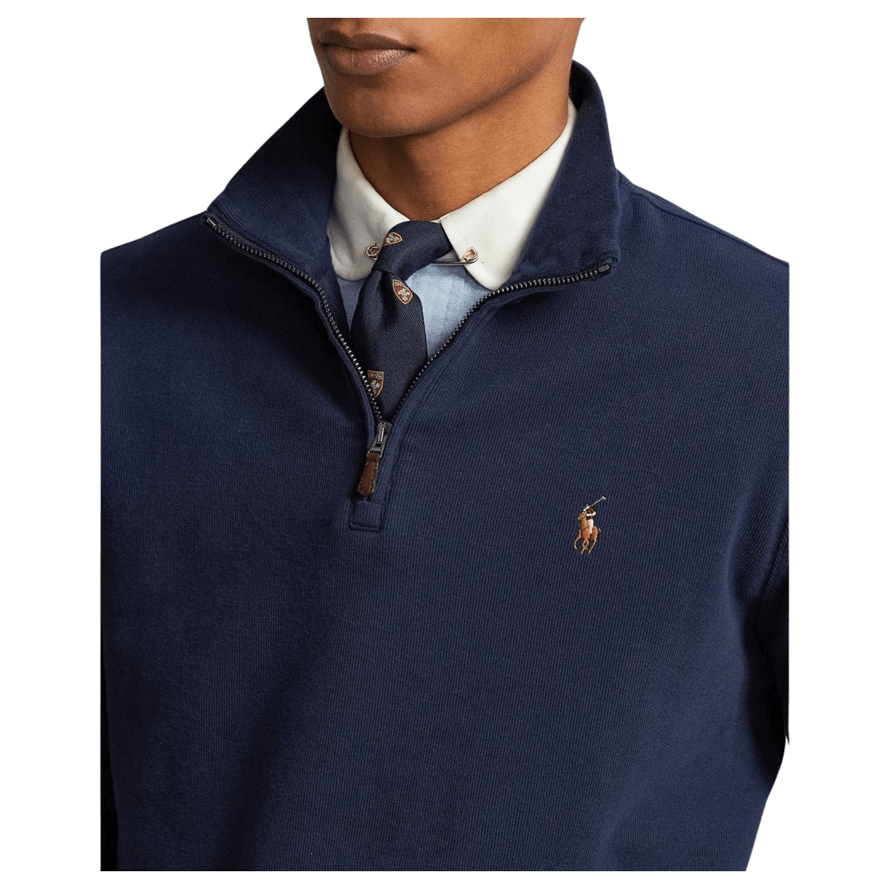 Polo Ralph Lauren 1 4 Zip Jumper Coes