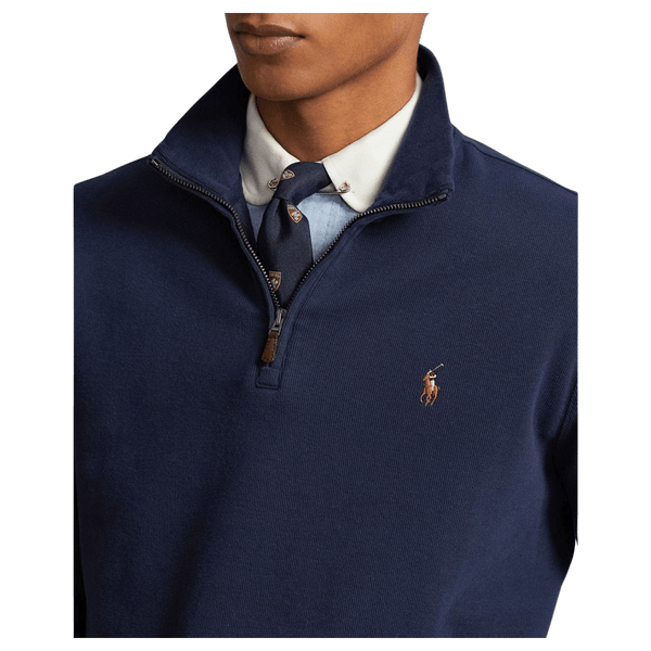 Polo Ralph Lauren 1/4 Zip Jumper for Men