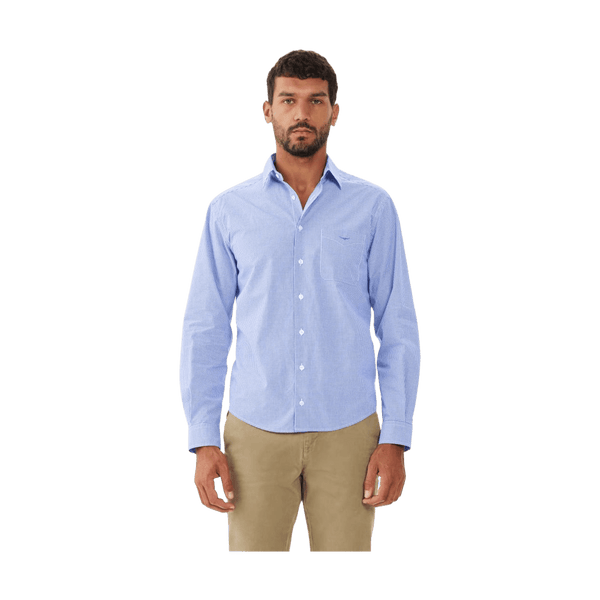 R. M. Williams Coalcliff Long Sleeve Shirt for Men