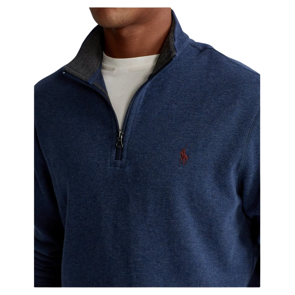 Polo Ralph Lauren Long Sleeve Knit Half Zip