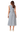 Nobody's Child Posey Midi Dress Stripe