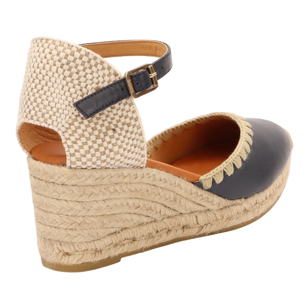 Kanna Laura Wedge Shoe