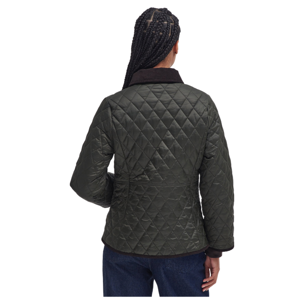 Barbour Fitted Beadbell Quilted Jacket