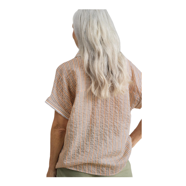 White Stuff Orla Pop Over Shirt