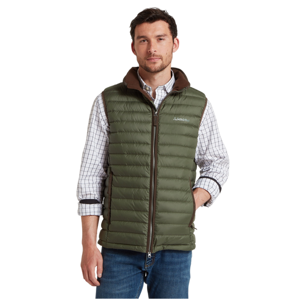 Schoffel Bowden Down Gilet