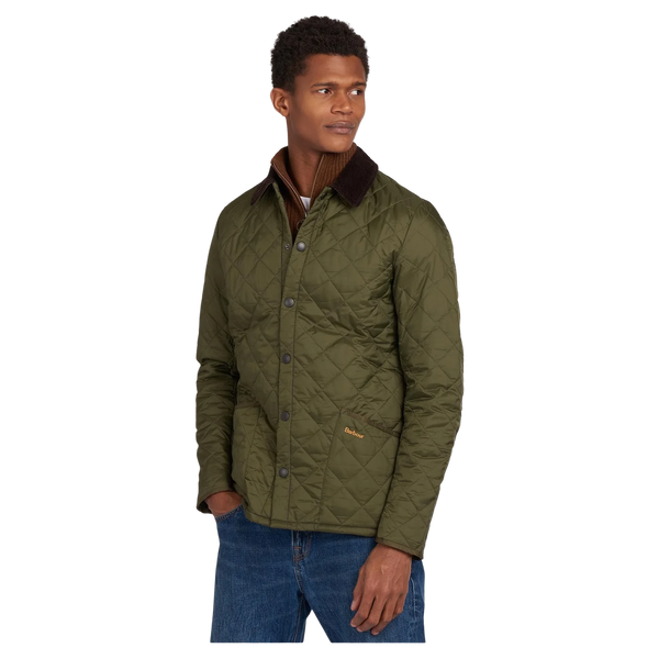 Barbour Heritage Liddesdale Quilt for Men