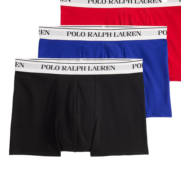 Polo Ralph Lauren Classic Trunk Three Pack