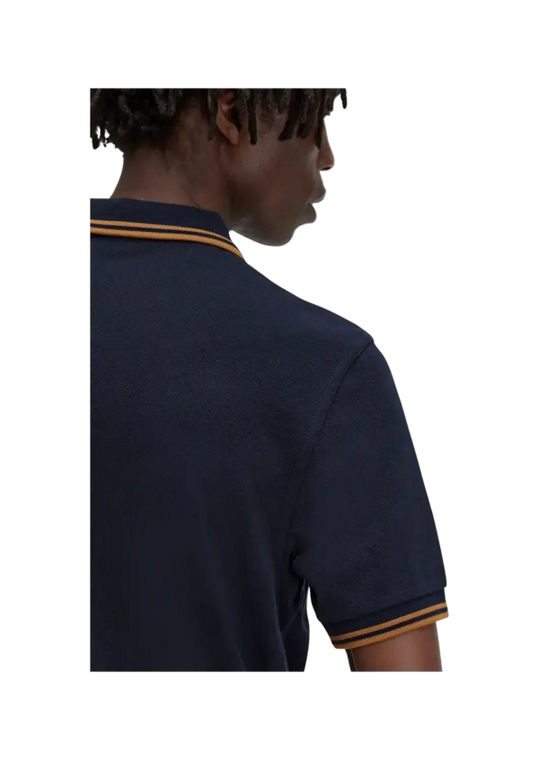 Fred Perry Twin Tipped Polo